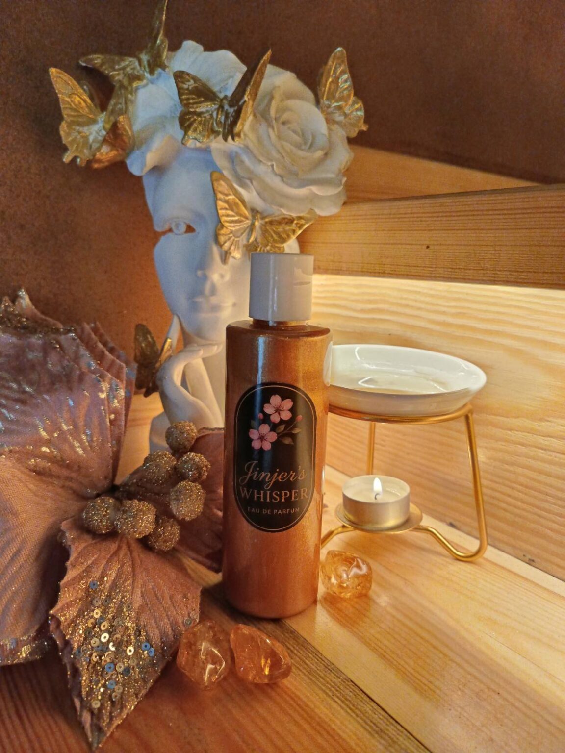 Shimmering cream 200ml