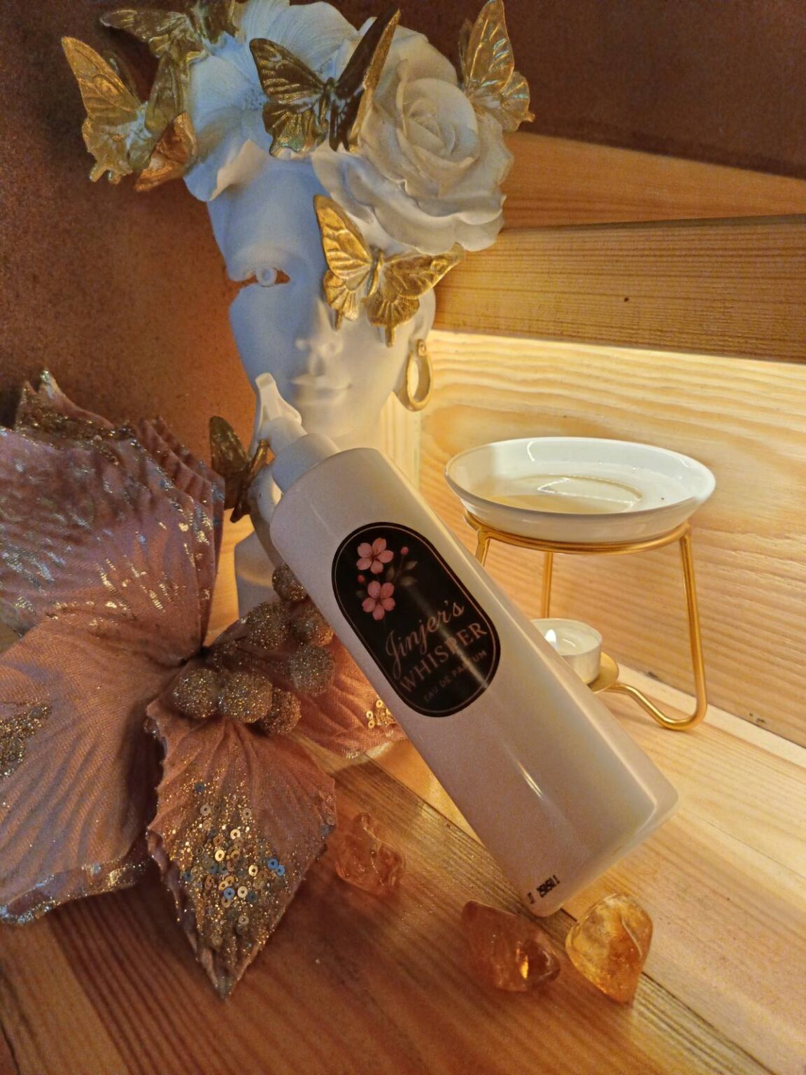 Shower gel