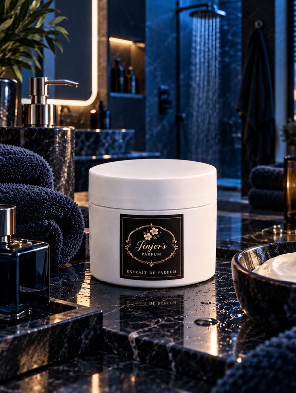 Ανδρικό Body Butter 200ml<br> (Με επιλογή αρώματος)