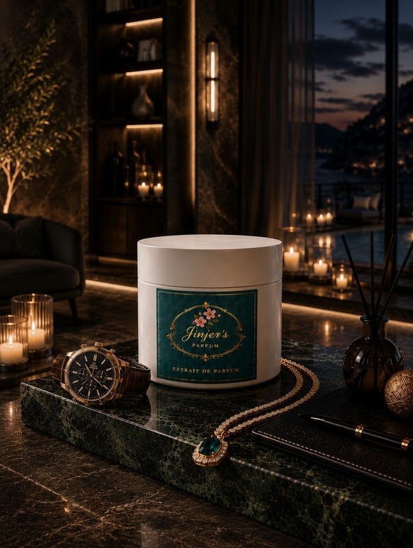 Unisex Body Butter 200ml