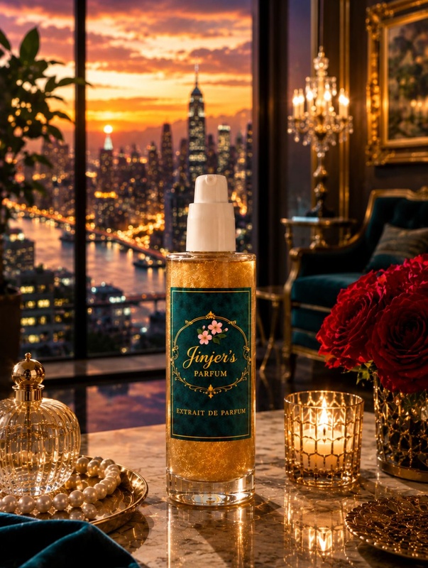 Unisex Shimmering Dry Oil 100ml