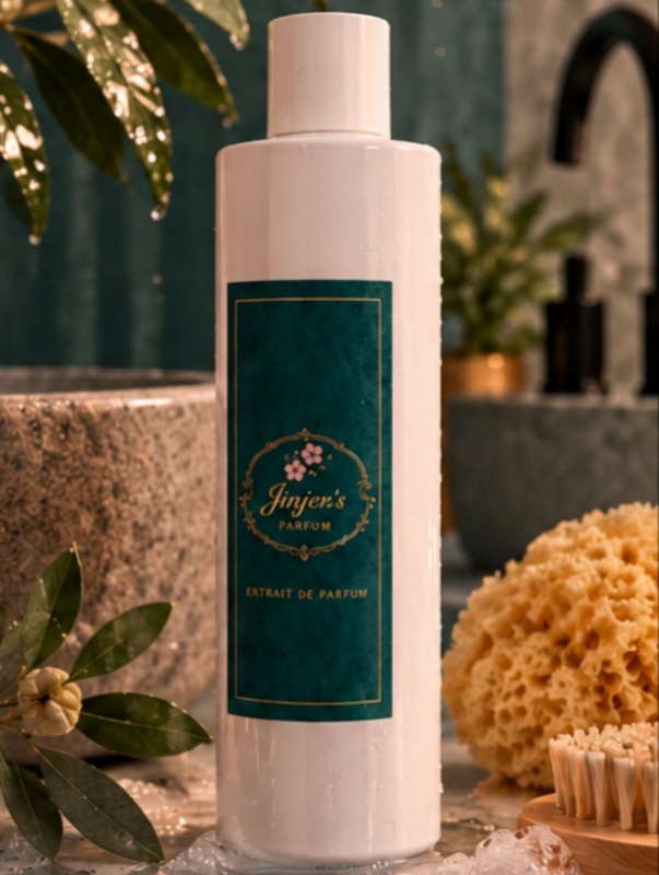 Unisex Shower Gel 300ml<br> (Με επιλογή αρώματος)