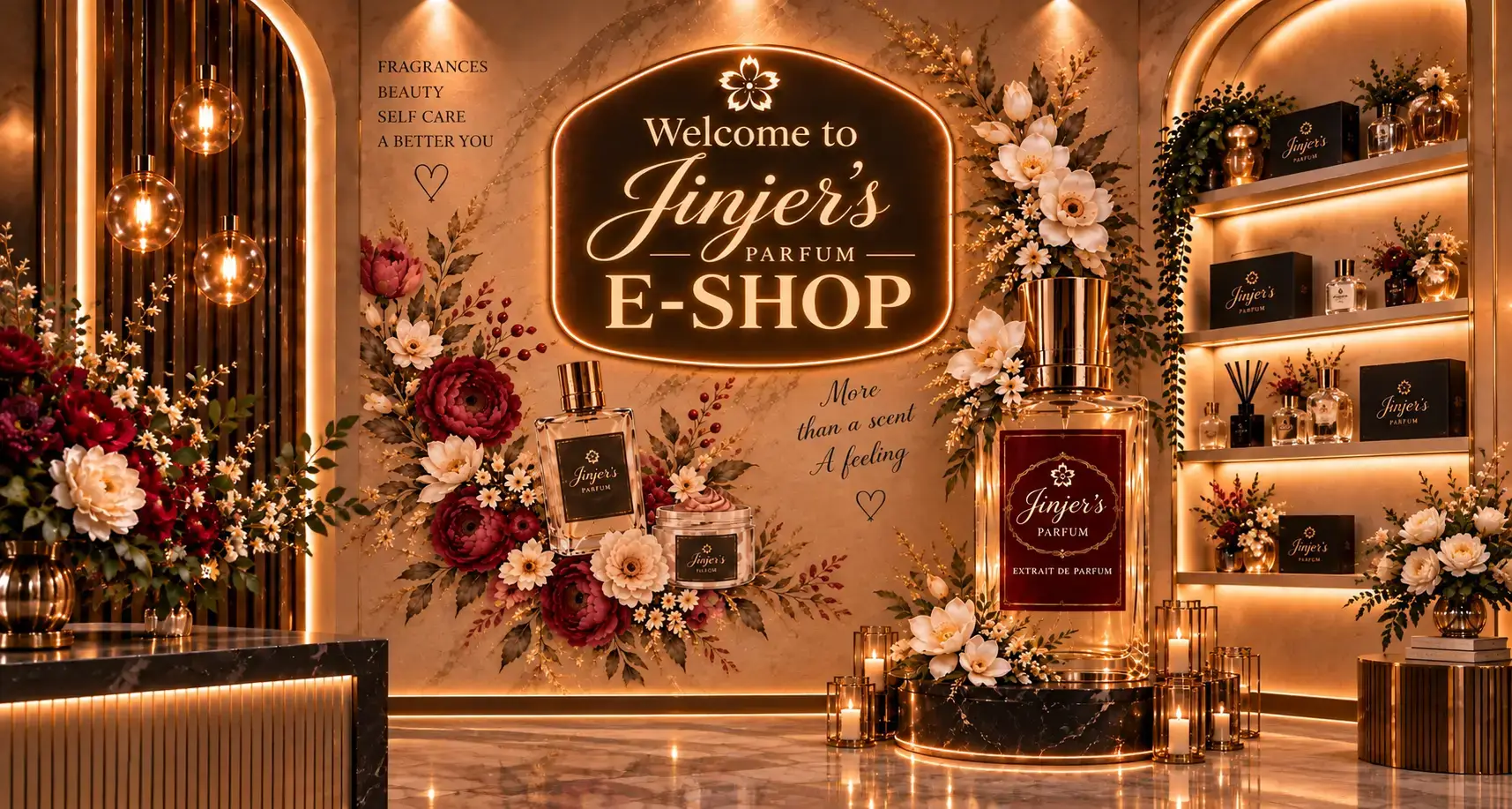 χειροποίητα αρώματα και body lotion jinjerparfum